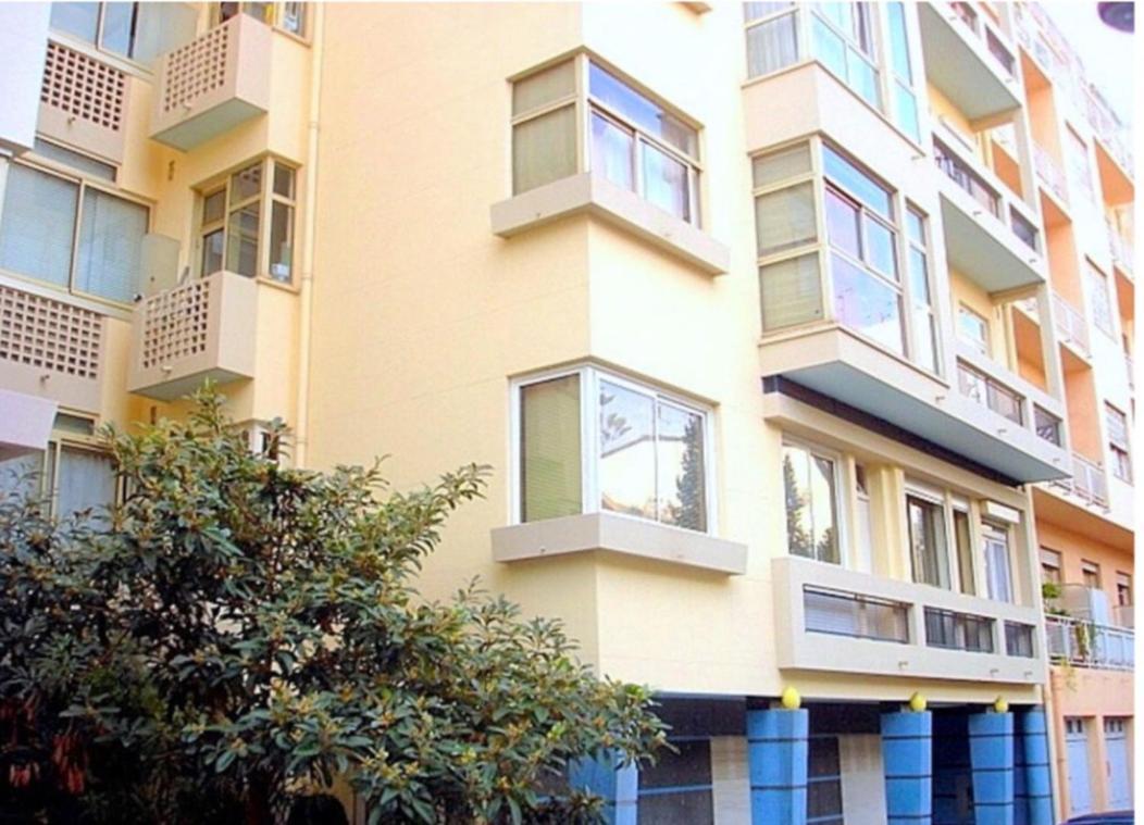 Boutique Apartment Nice Center Beach Free Parking Zewnętrze zdjęcie