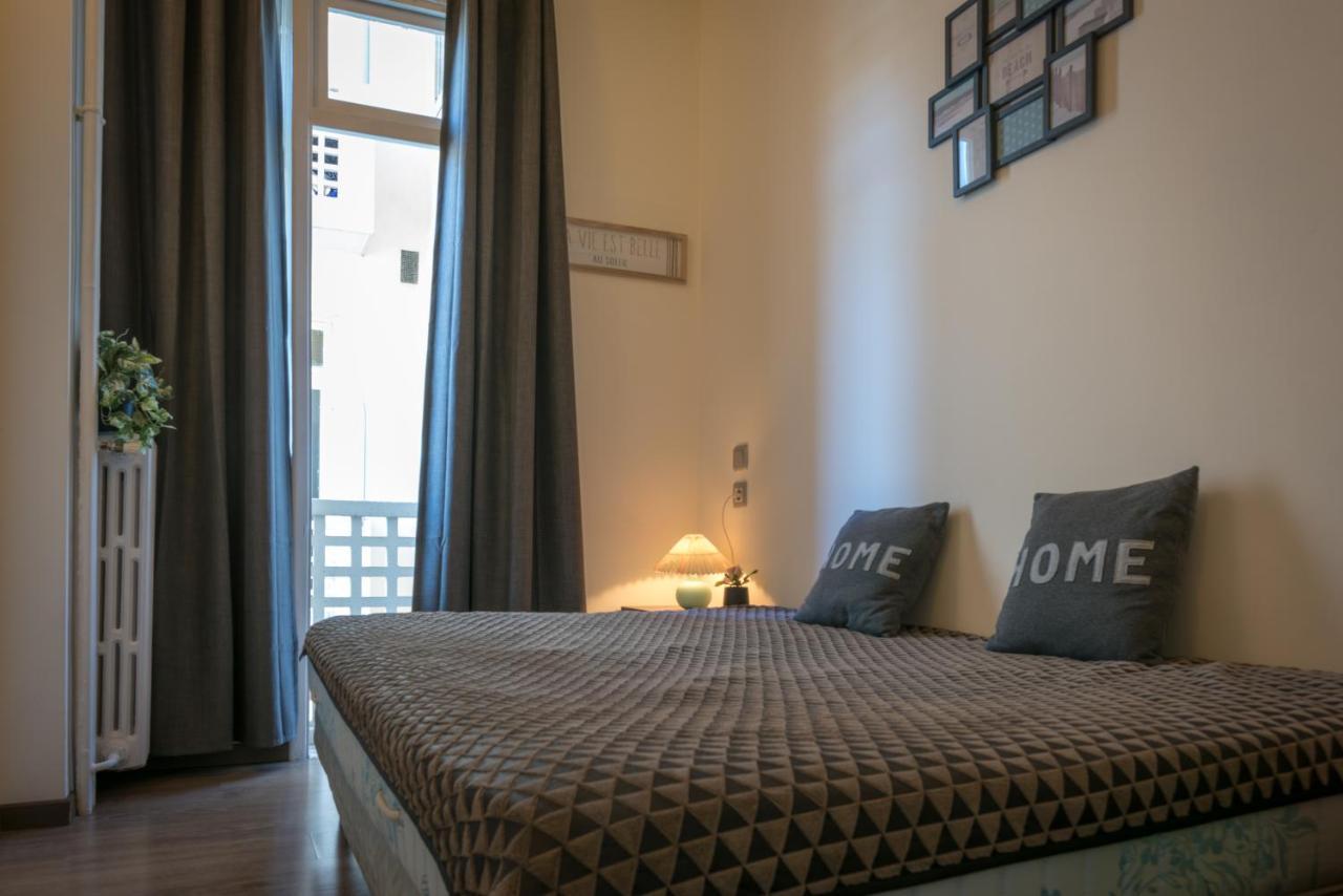 Boutique Apartment Nice Center Beach Free Parking Zewnętrze zdjęcie