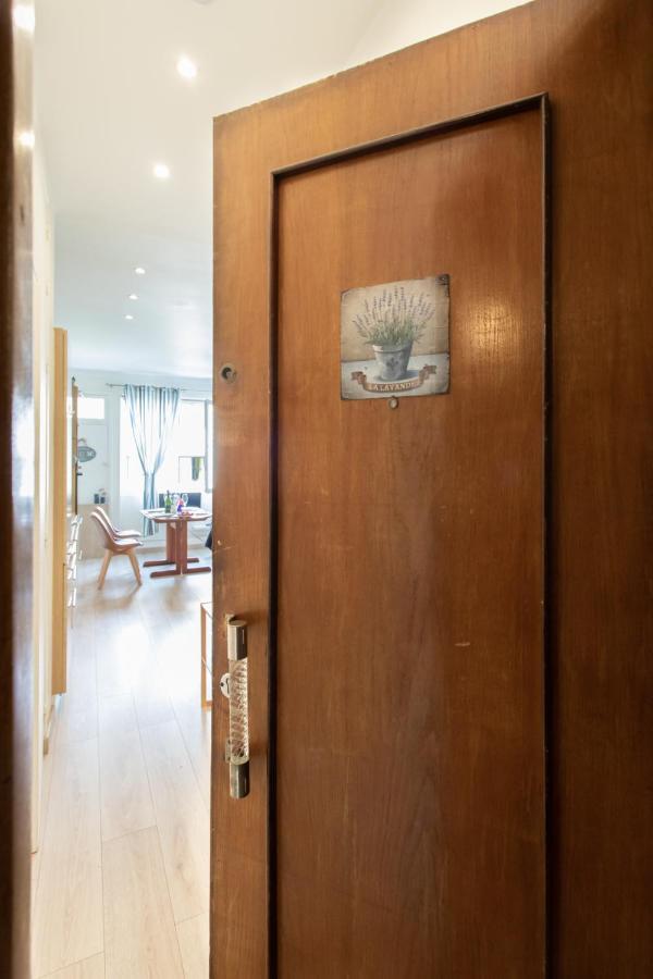 Boutique Apartment Nice Center Beach Free Parking Zewnętrze zdjęcie