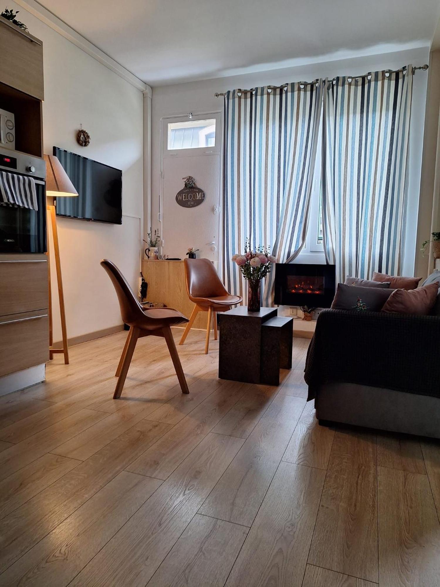 Boutique Apartment Nice Center Beach Free Parking Zewnętrze zdjęcie