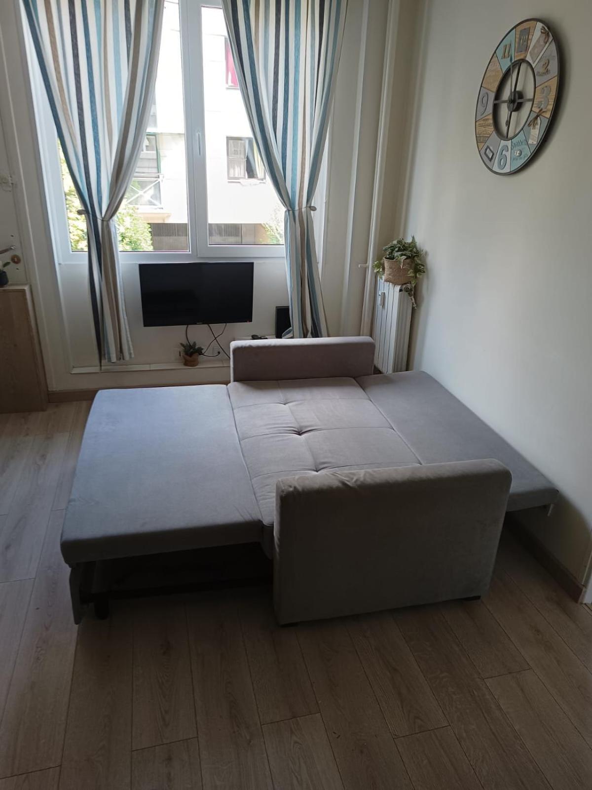 Boutique Apartment Nice Center Beach Free Parking Zewnętrze zdjęcie
